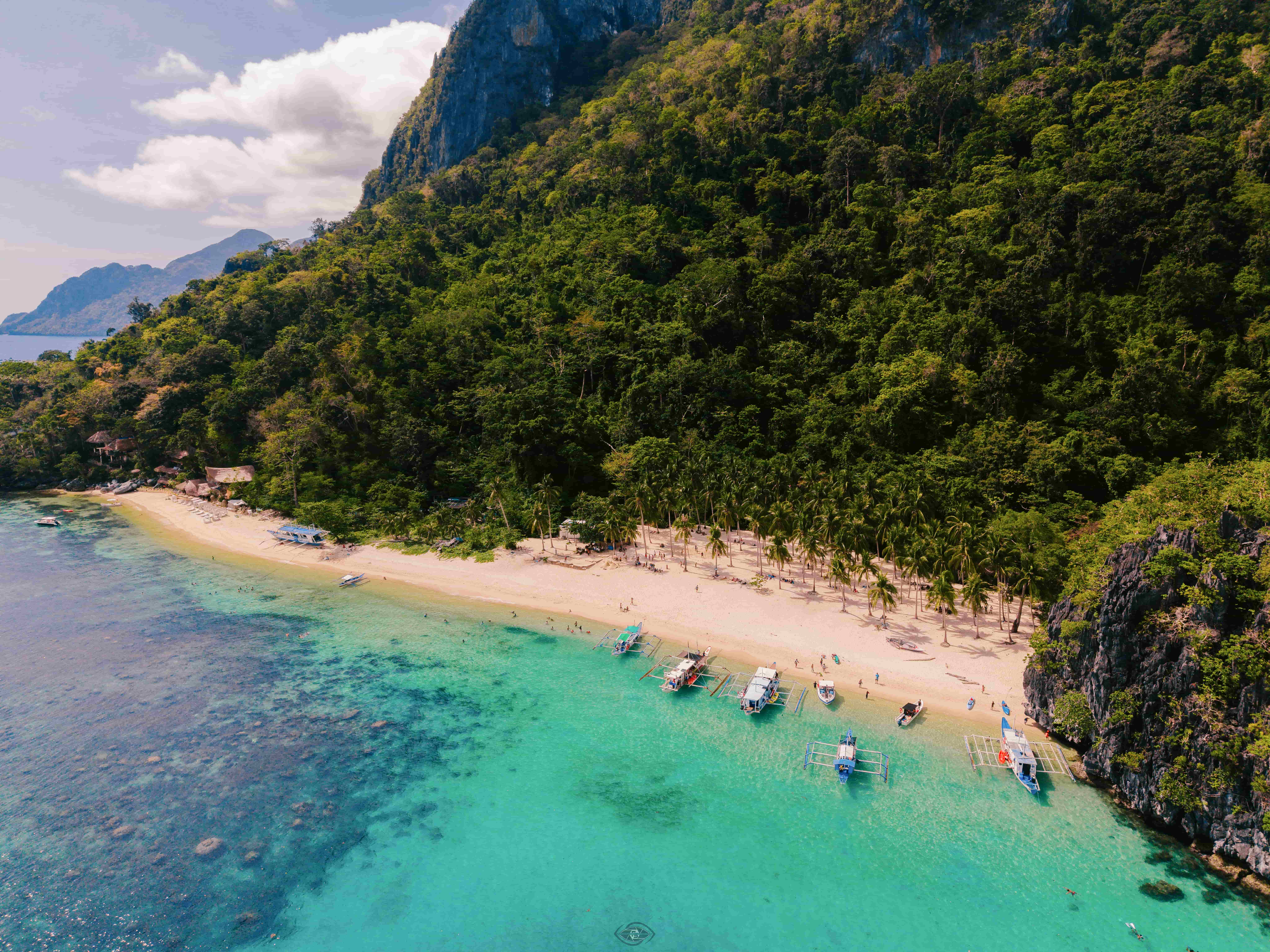 El Nido Tour A photo 4