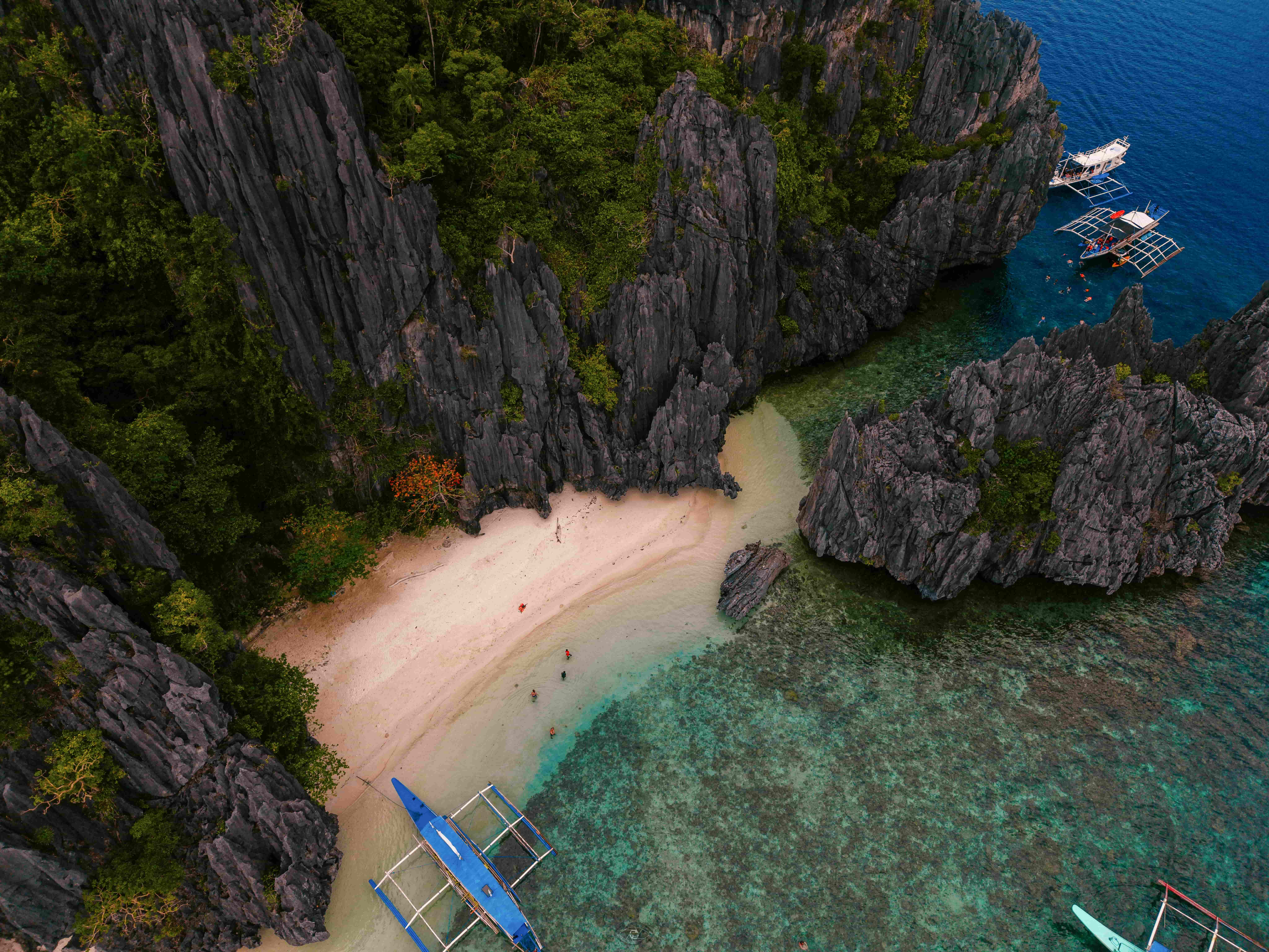 El Nido Tour A photo 3